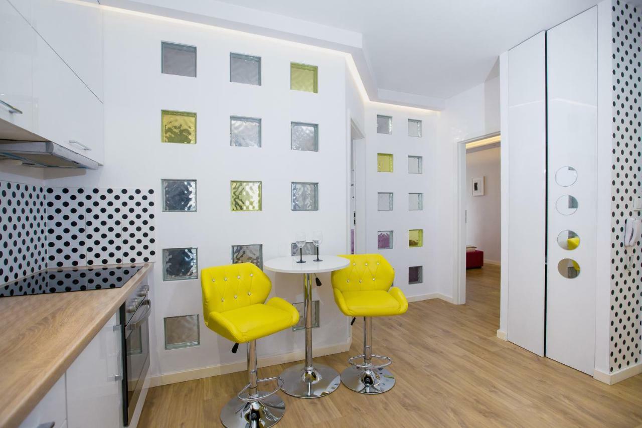 Star4You Apartments Wrocław Exteriör bild